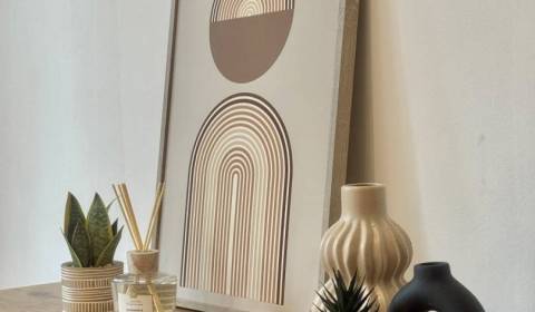 Kiadó 1 szobás lakás, 1 szobás lakás, Nové Zámky, Szlovákia