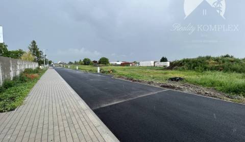 Eladó Építési telek, Építési telek, Bučuháza, Dunajská Streda, Szlovák