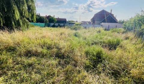 Eladó Építési telek, Építési telek, Moča, Dunajská Streda, Szlovákia