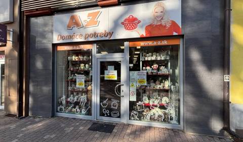 Kiadó Üzlethelység, Üzlethelység, Poprad, Szlovákia