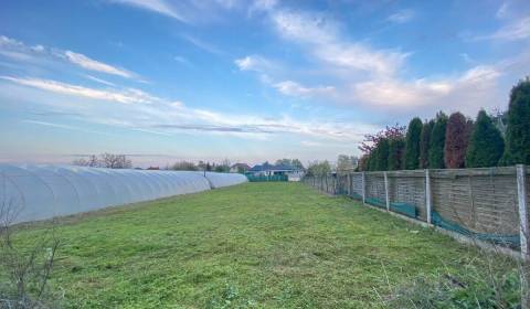 Eladó Építési telek, Építési telek, Vlčany, Šaľa, Szlovákia