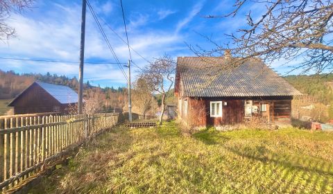 Eladó Építési telek, Építési telek, Oščadnica, Čadca, Szlovákia