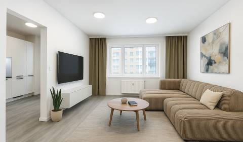 Eladó 3 szobás lakás, 3 szobás lakás, Jána Stanislava, Bratislava - Ka