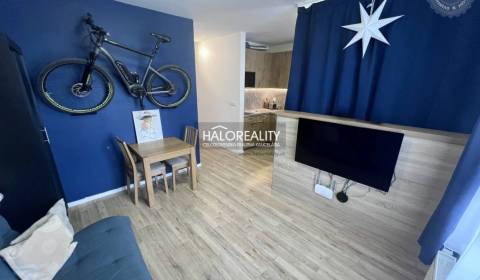 Eladó 1 szobás lakás, Bratislava - Nové Mesto, Szlovákia