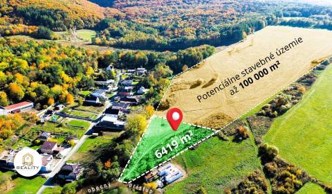 Eladó Építési telek, Építési telek, Prešov, Szlovákia