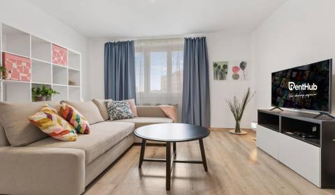 Kiadó 2 szobás lakás, 2 szobás lakás, Trnavská cesta, Bratislava - Nov