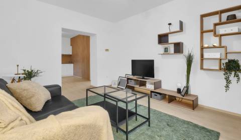 Eladó 2 szobás lakás, 2 szobás lakás, Svätoplukova, Bratislava - Ružin