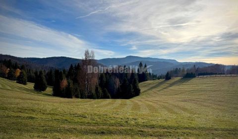 Eladó Üdülőtelkek, Üdülőtelkek, Priehybina, Brezno, Szlovákia