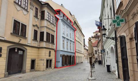 Eladó Épület, Épület, Panská, Bratislava - Staré Mesto, Szlovákia