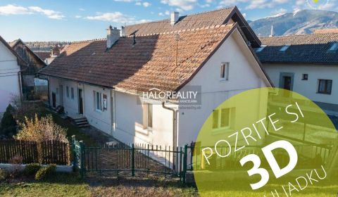 Eladó Családi ház, Liptovský Mikuláš, Szlovákia