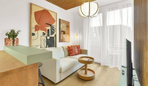 Kiadó 1 szobás lakás, 1 szobás lakás, Žižkova, Bratislava - Staré Mest