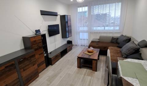 Kiadó 2 szobás lakás, 2 szobás lakás, Košice - Západ, Szlovákia