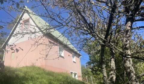 Eladó Nyaraló, Nyaraló, Banská Štiavnica, Szlovákia