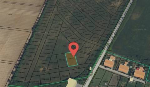 Eladó Építési telek, Építési telek, Nitra, Szlovákia