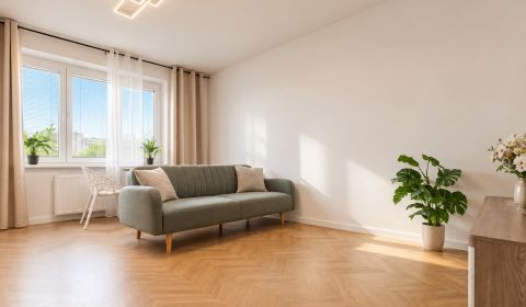 Kiadó 3 szobás lakás, 3 szobás lakás, Cyrilova, Bratislava - Staré Mes