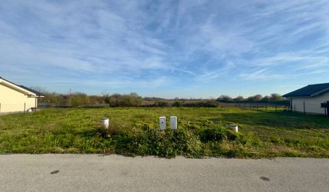 Eladó Építési telek, Építési telek, Magnóliová, Dunajská Streda, Szlov