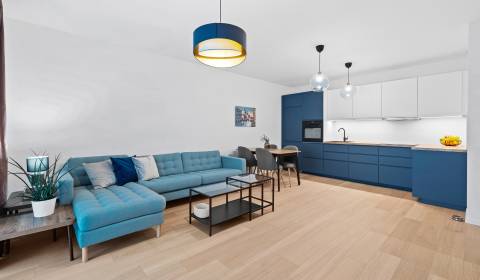 Kiadó 2 szobás lakás, 2 szobás lakás, Trnavská cesta, Bratislava - Ruž