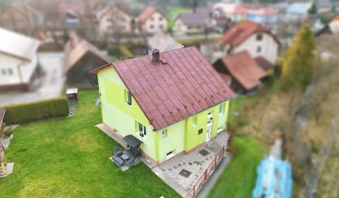 Eladó Családi ház, Családi ház, Kysucké Nové Mesto, Szlovákia