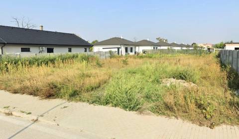 Eladó Építési telek, Építési telek, Bazová, Galanta, Szlovákia