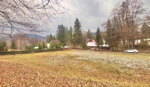 Eladó Építési telek, Építési telek, Čierne, Čadca, Szlovákia