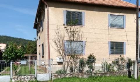 Eladó Családi ház, Családi ház, Kosihovce, Veľký Krtíš, Szlovákia