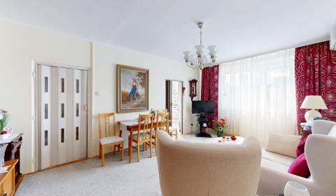 Eladó 3 szobás lakás, 3 szobás lakás, Exnárova, Bratislava - Ružinov, 