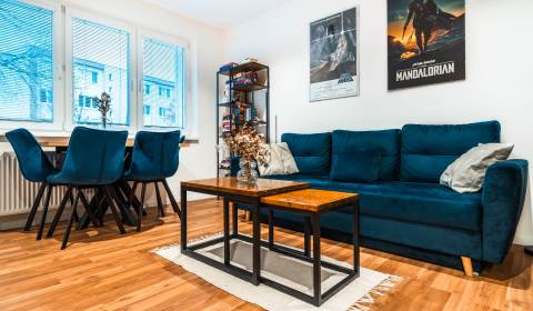 Kiadó 2 szobás lakás, 2 szobás lakás, Ľudová, Košice - Západ, Szlováki