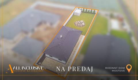 Eladó Családi ház, Családi ház, Mostová, Dunajská Streda, Szlovákia