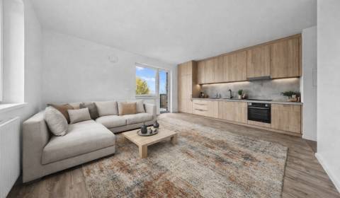 Eladó 2 szobás lakás, 2 szobás lakás, Limbašská cesta, Bratislava - Ra