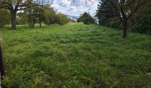 Eladó Építési telek, Építési telek, Malá Domaša, Vranov nad Topľou, Sz