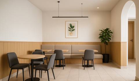 Eladó Üzlethelység, Üzlethelység, Mozartova, Bratislava - Staré Mesto,