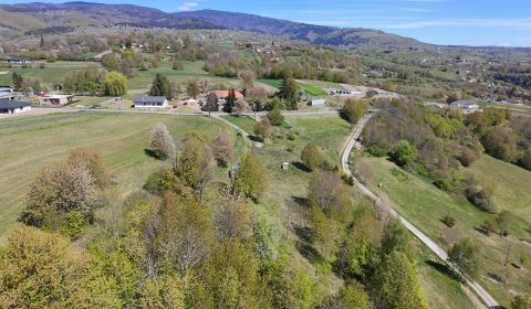 Eladó Építési telek, Építési telek, Blato - (konečná 234), Detva, Szlo