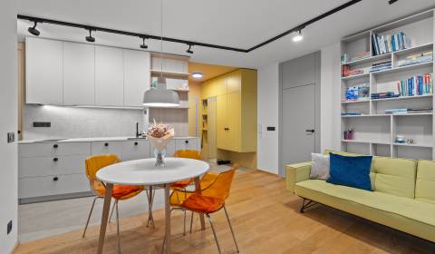 Kiadó 2 szobás lakás, 2 szobás lakás, K lomu, Bratislava - Staré Mesto