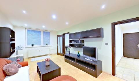 Kiadó 2 szobás lakás, 2 szobás lakás, Rezedová, Bratislava - Ružinov, 