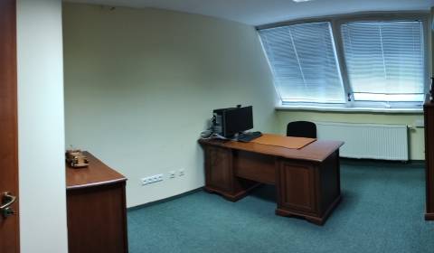 Kiadó Irodahelység, Irodahelység, Komárnická, Bratislava - Ružinov, Sz