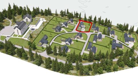 Eladó Építési telek, Építési telek, Banská Bystrica, Szlovákia