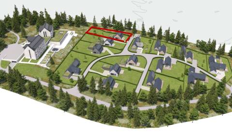 Eladó Építési telek, Építési telek, Banská Bystrica, Szlovákia