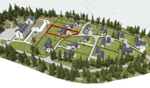 Eladó Építési telek, Építési telek, Banská Bystrica, Szlovákia