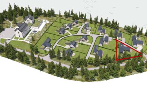 Eladó Telkek beruházóknak, Telkek beruházóknak, Banská Bystrica, Szlov