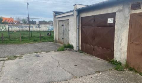 Eladó Garázsok, Garázsok, Astronomická, Bratislava - Ružinov, Szlováki