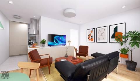 Eladó 2 szobás lakás, 2 szobás lakás, Šafárikova, Trenčín, Szlovákia