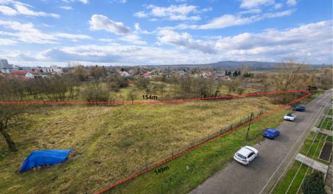 Eladó Építési telek, Építési telek, Nové Zámky, Szlovákia