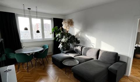 Kiadó 3 szobás lakás, 3 szobás lakás, Nezábudková, Bratislava - Ružino