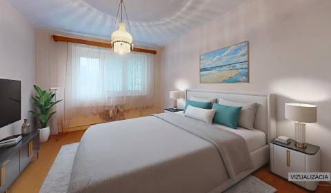 Eladó 3 szobás lakás, 3 szobás lakás, Štefánikova, Nové Mesto nad Váho