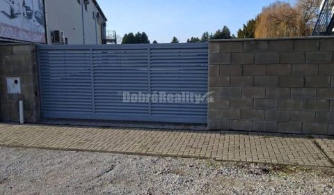 Kiadó Üzlethelység, Üzlethelység, Nitrianska cesta, Nové Zámky, Szlová
