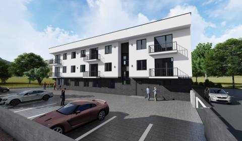 Eladó 2 szobás lakás, 2 szobás lakás, Michalovce, Szlovákia