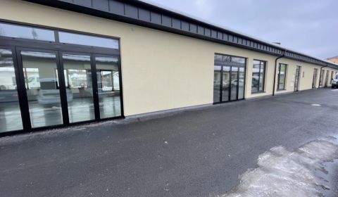 Kiadó Üzlethelység, Üzlethelység, Jarmočná, Stará Ľubovňa, Szlovákia