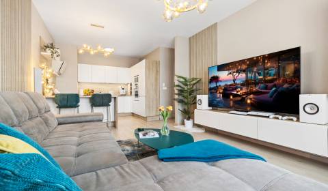 Kiadó 2 szobás lakás, 2 szobás lakás, Zuzany Chalupovej, Bratislava - 