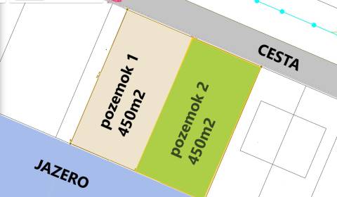 Eladó Építési telek, Építési telek, Senec, Szlovákia