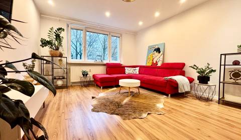 Kiadó 4 szobás lakás, 4 szobás lakás, Lietavská, Bratislava - Petržalk